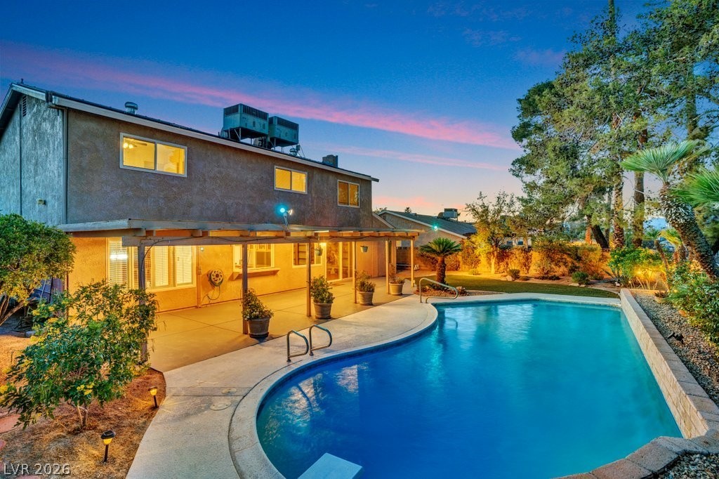 417 West Davenport Lane Las Vegas NV 89107