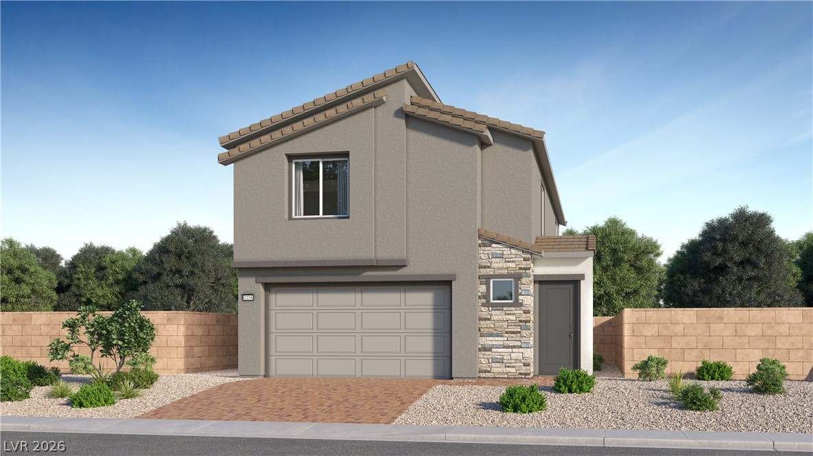 1474 Great Snipe Street Las Vegas NV 89138