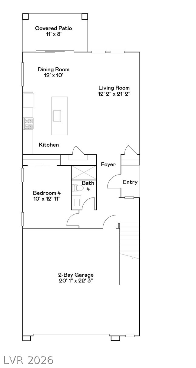 1474 Great Snipe Street Las Vegas NV 89138