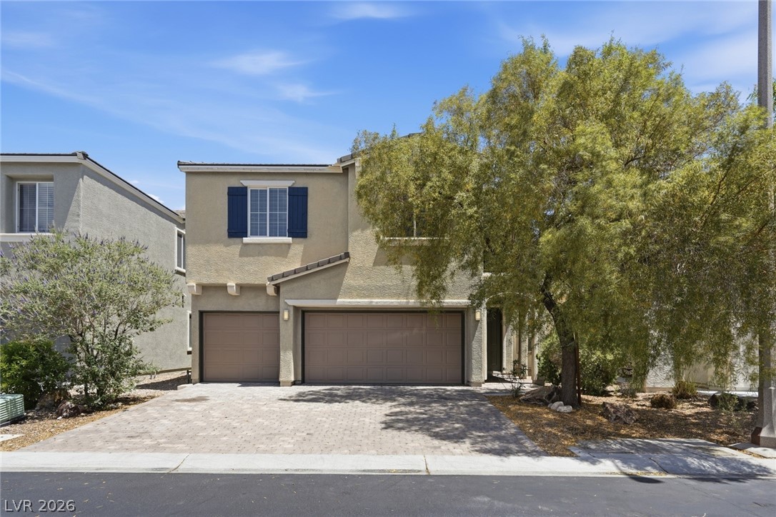 9840 Chief Sky Street Las Vegas NV 89178