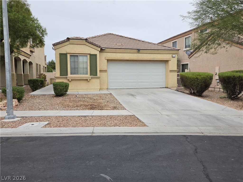 3648 Bella Legato Avenue North Las Vegas NV 89081