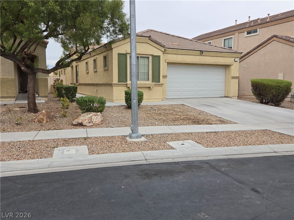 3648 Bella Legato Avenue North Las Vegas NV 89081