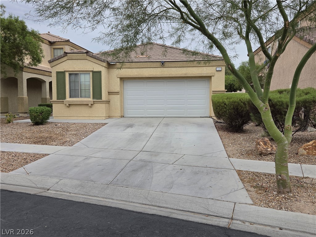 3648 Bella Legato Avenue North Las Vegas NV 89081