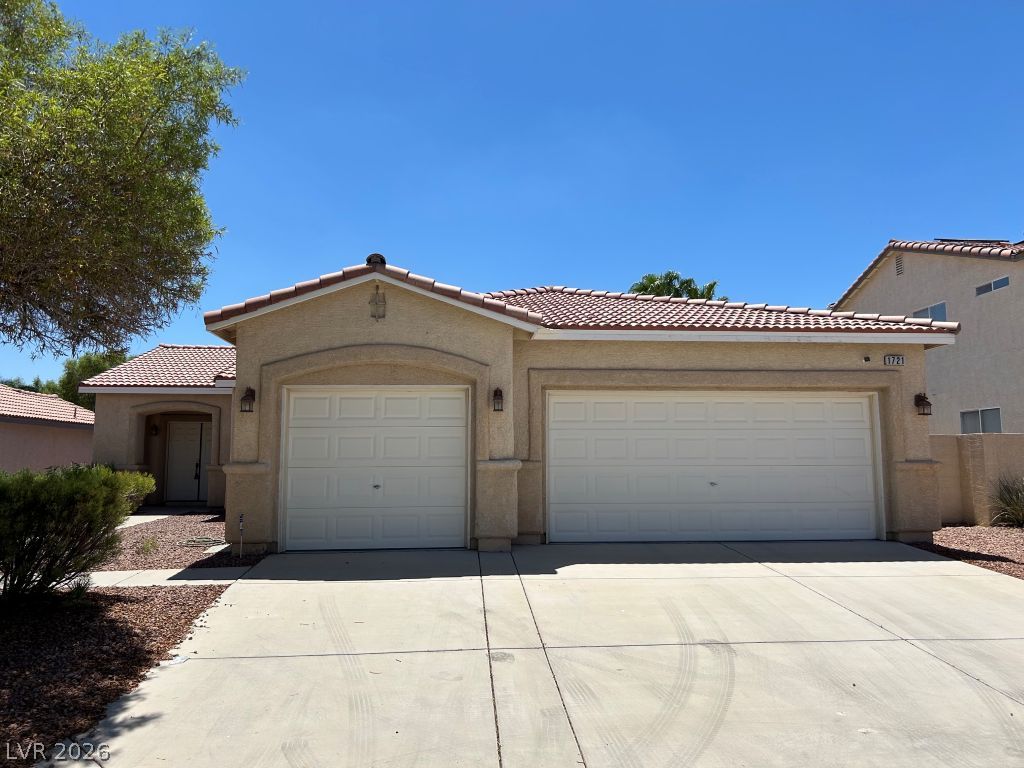 1721 Autumn Sage Avenue North Las Vegas NV 89031