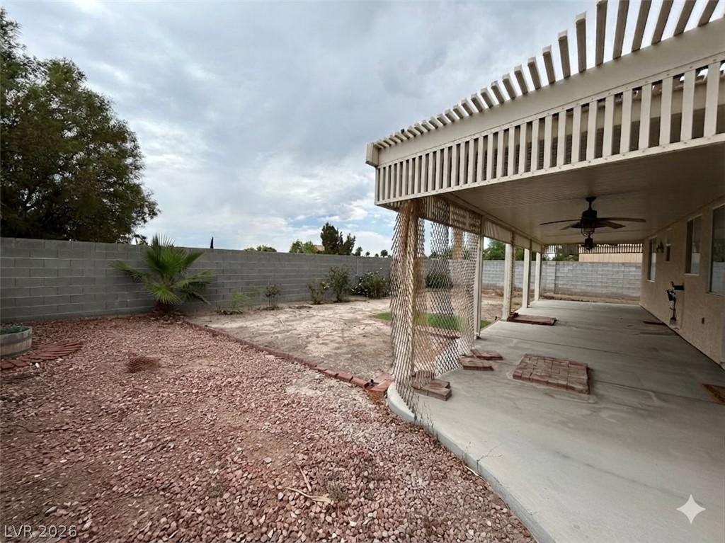 1721 Autumn Sage Avenue North Las Vegas NV 89031