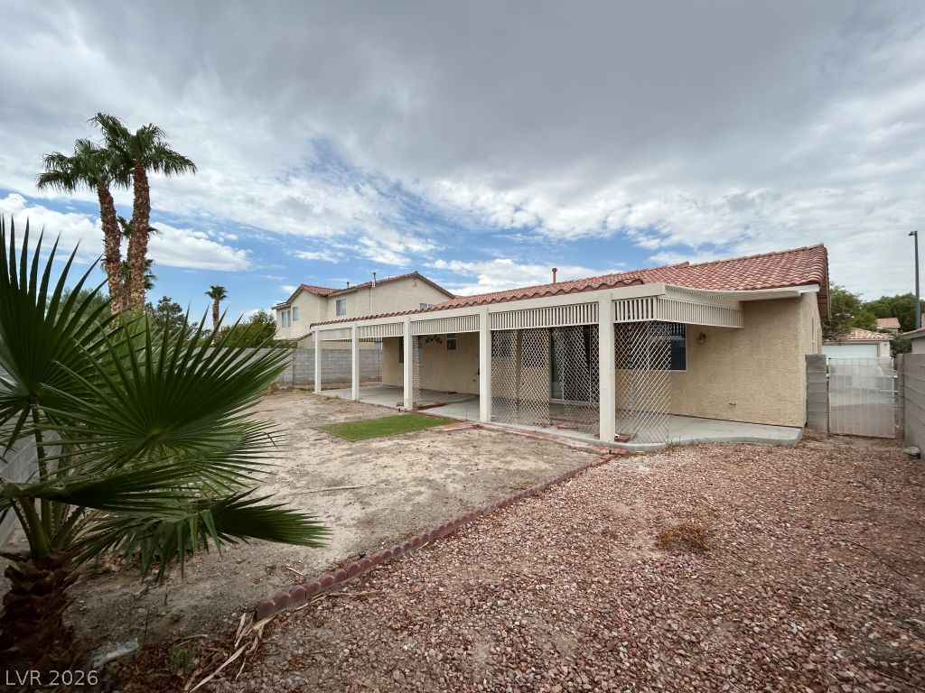 1721 Autumn Sage Avenue North Las Vegas NV 89031