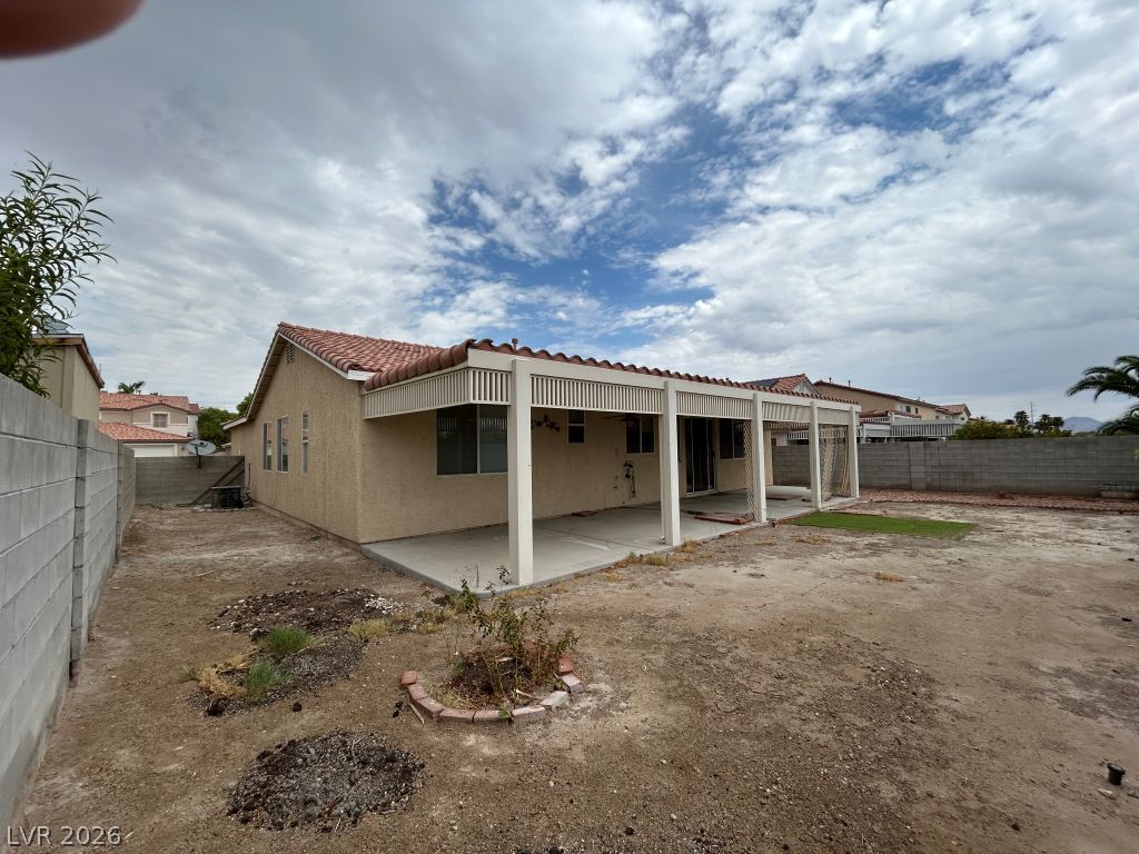 1721 Autumn Sage Avenue North Las Vegas NV 89031