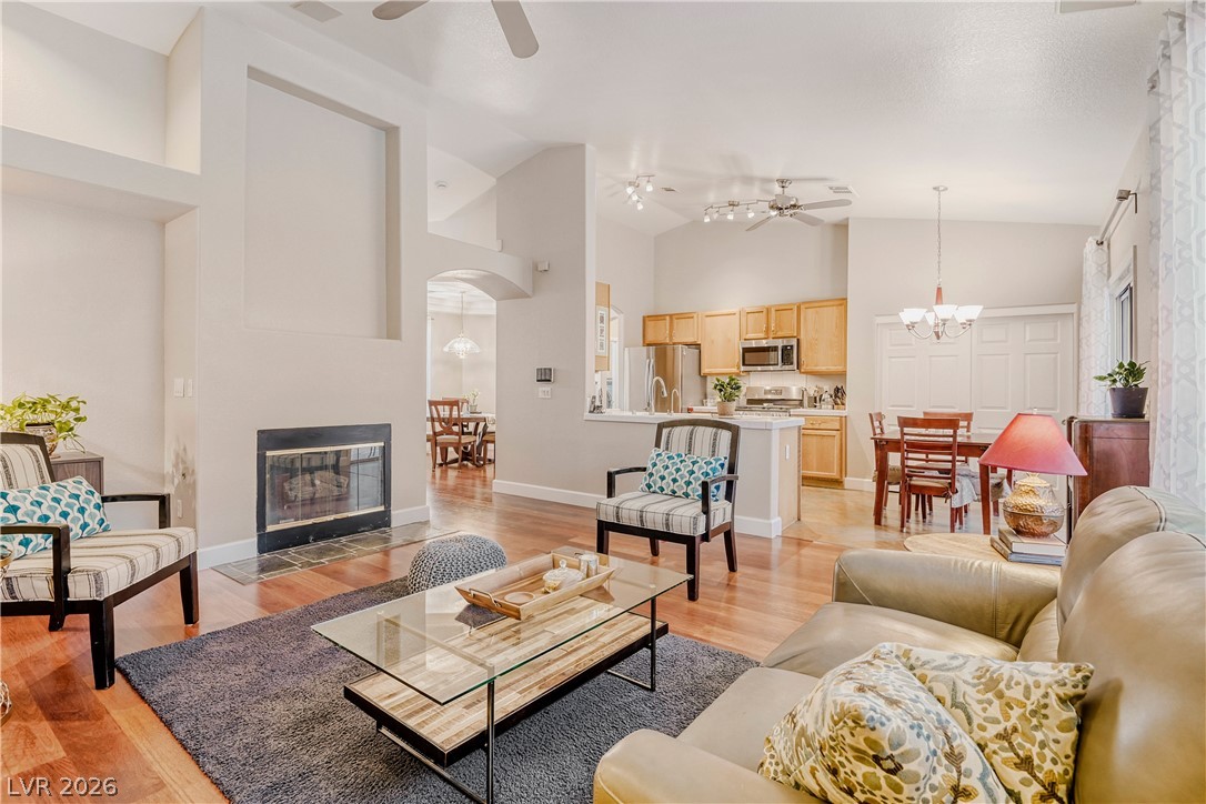 1995 Songbird Court Henderson NV 89012