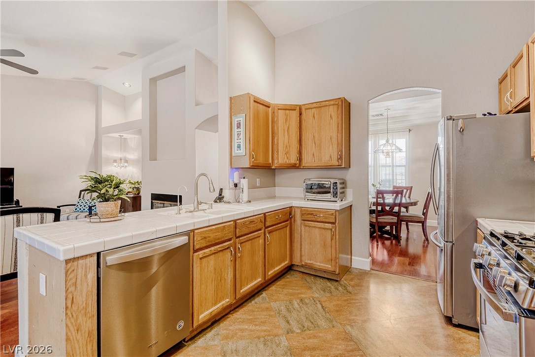 1995 Songbird Court Henderson NV 89012
