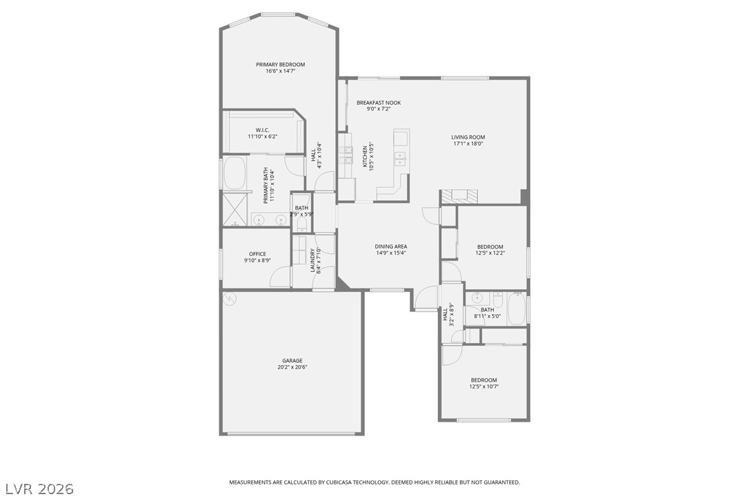 1995 Songbird Court Henderson NV 89012