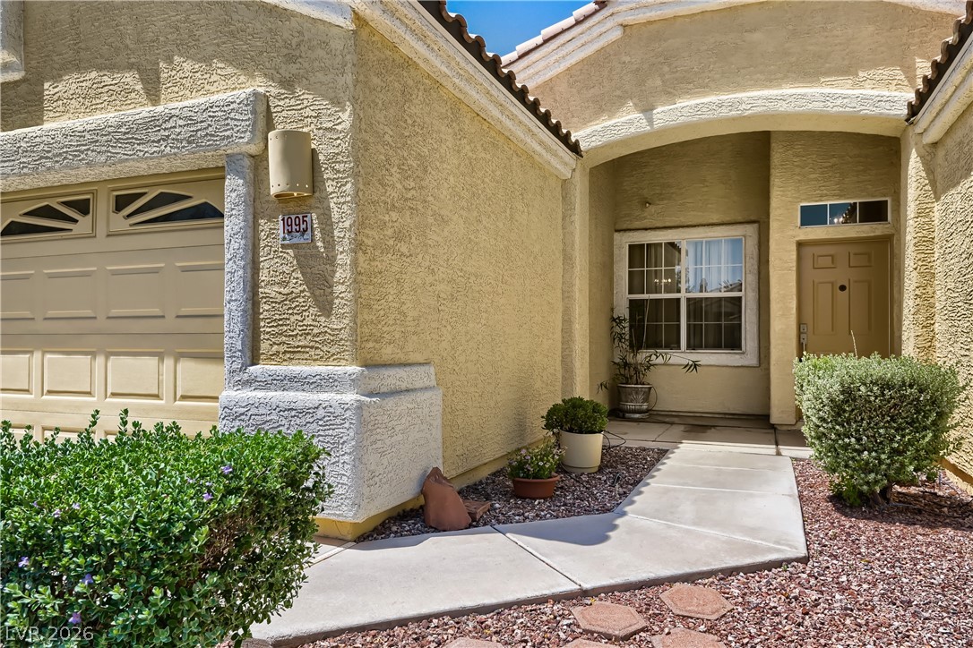 1995 Songbird Court Henderson NV 89012