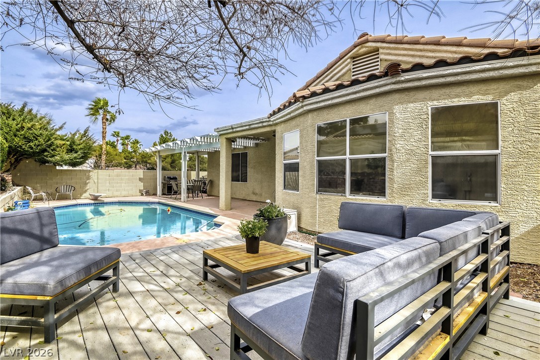 1995 Songbird Court Henderson NV 89012