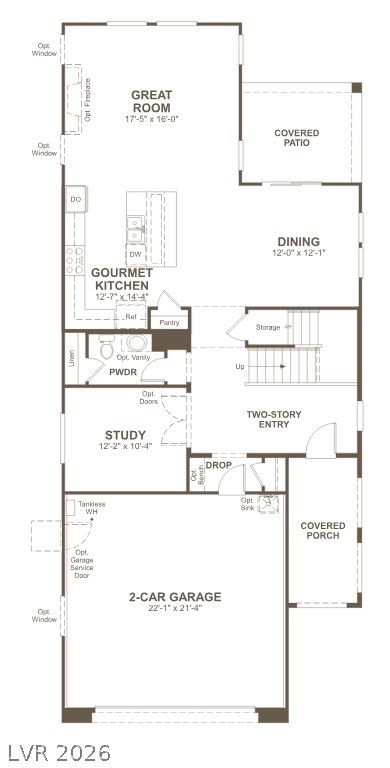 8674 Albanese Avenue Las Vegas NV 89148