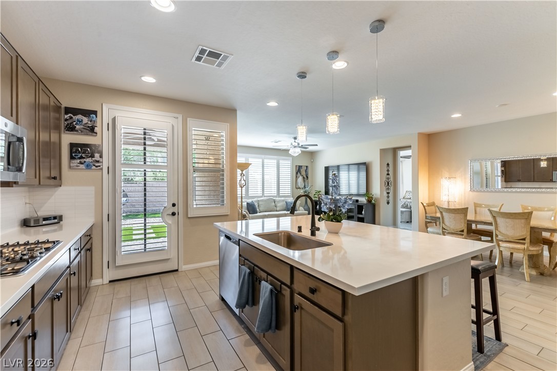 6037 La Coste Street North Las Vegas NV 89081