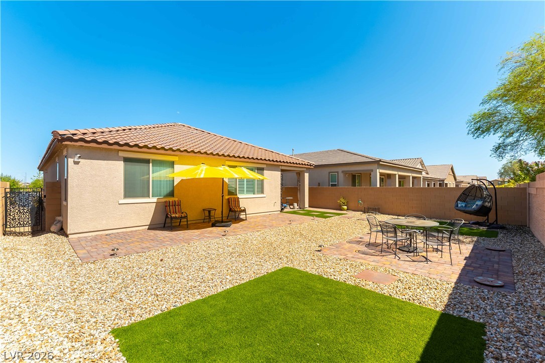 6037 La Coste Street North Las Vegas NV 89081