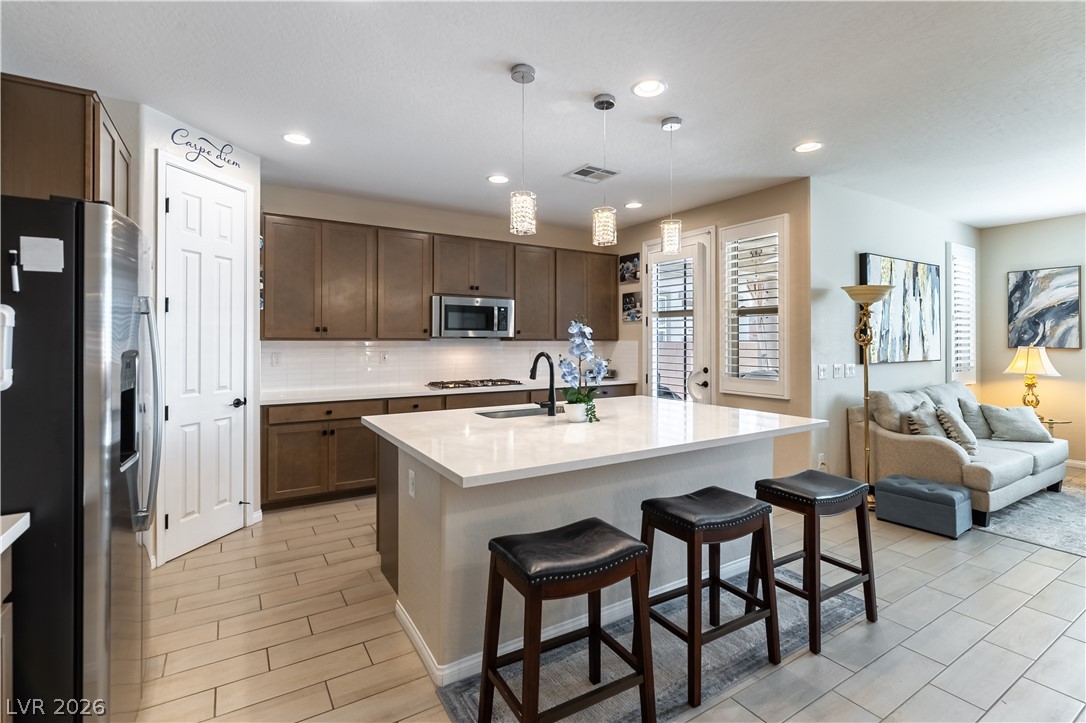 6037 La Coste Street North Las Vegas NV 89081