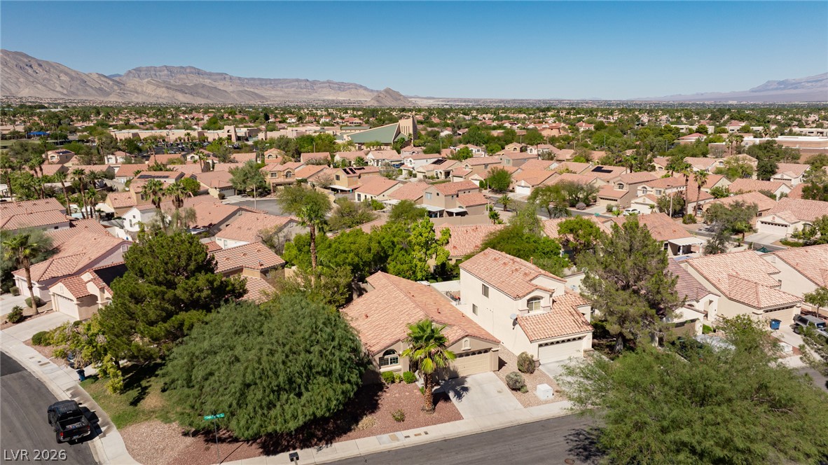 1705 Eagle Feather Street Las Vegas NV 89128