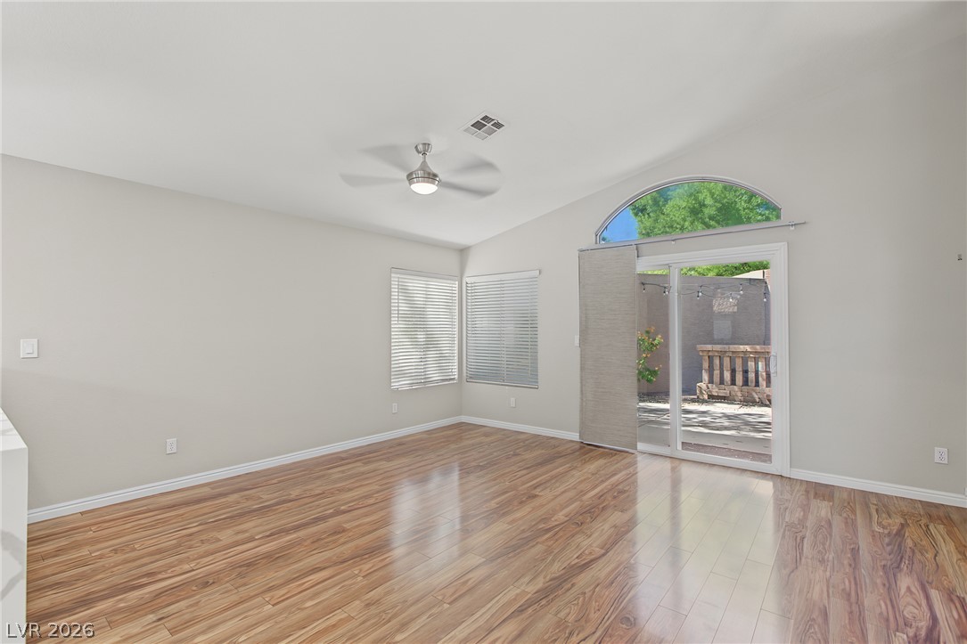 1705 Eagle Feather Street Las Vegas NV 89128