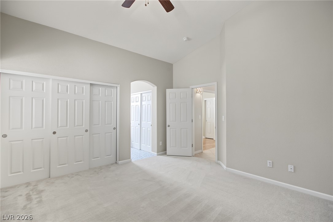1705 Eagle Feather Street Las Vegas NV 89128