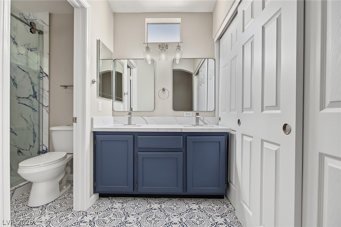 1705 Eagle Feather Street Las Vegas NV 89128