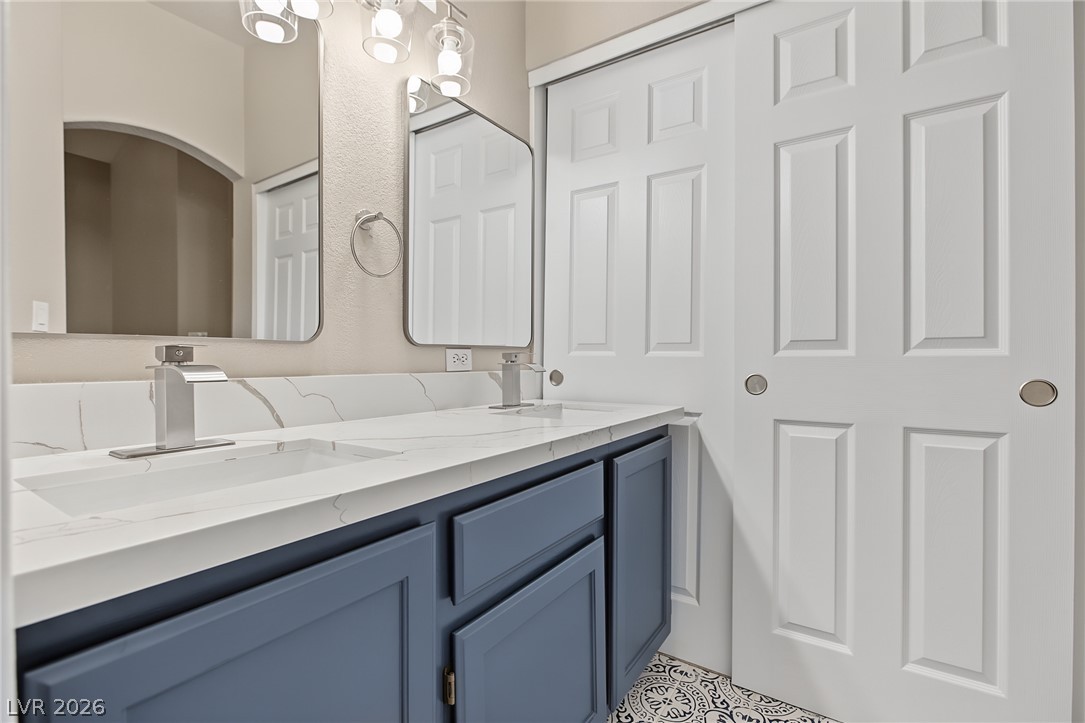 1705 Eagle Feather Street Las Vegas NV 89128