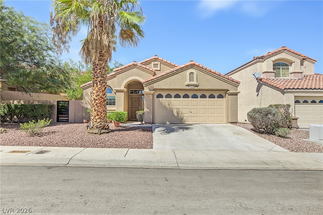 1705 Eagle Feather Street Las Vegas NV 89128