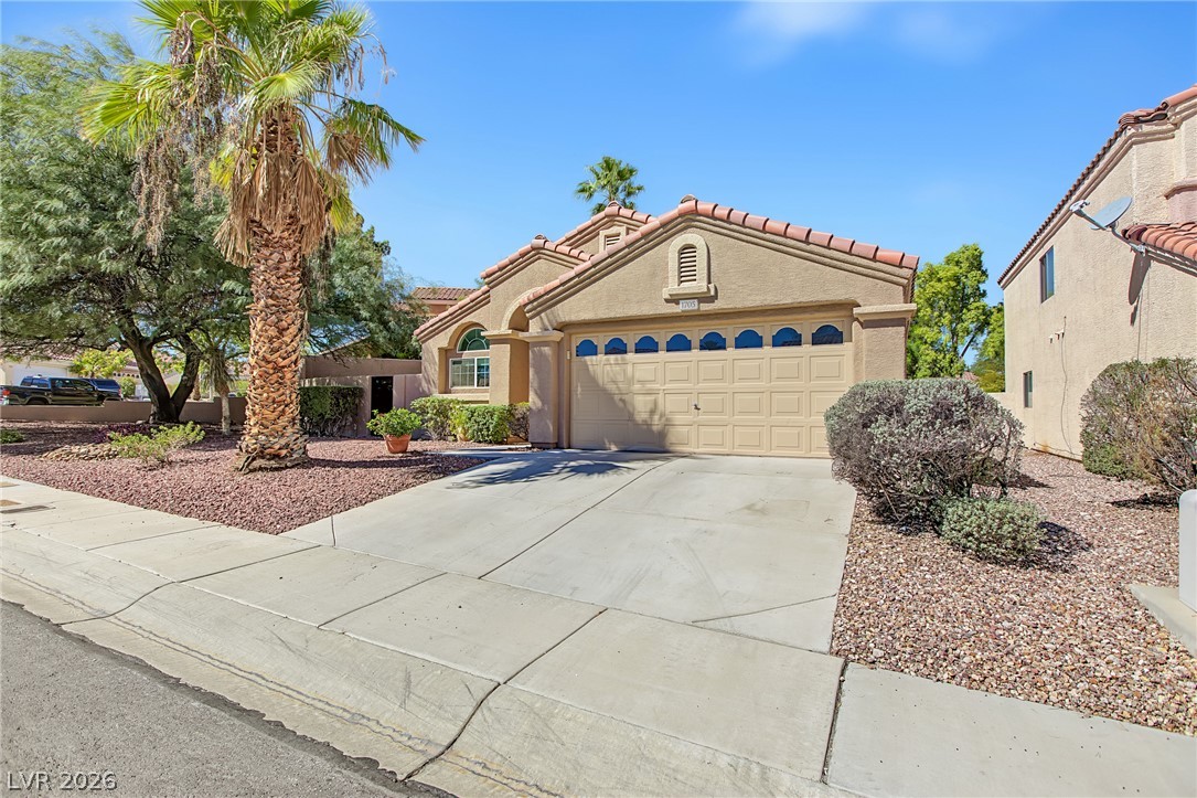 1705 Eagle Feather Street Las Vegas NV 89128