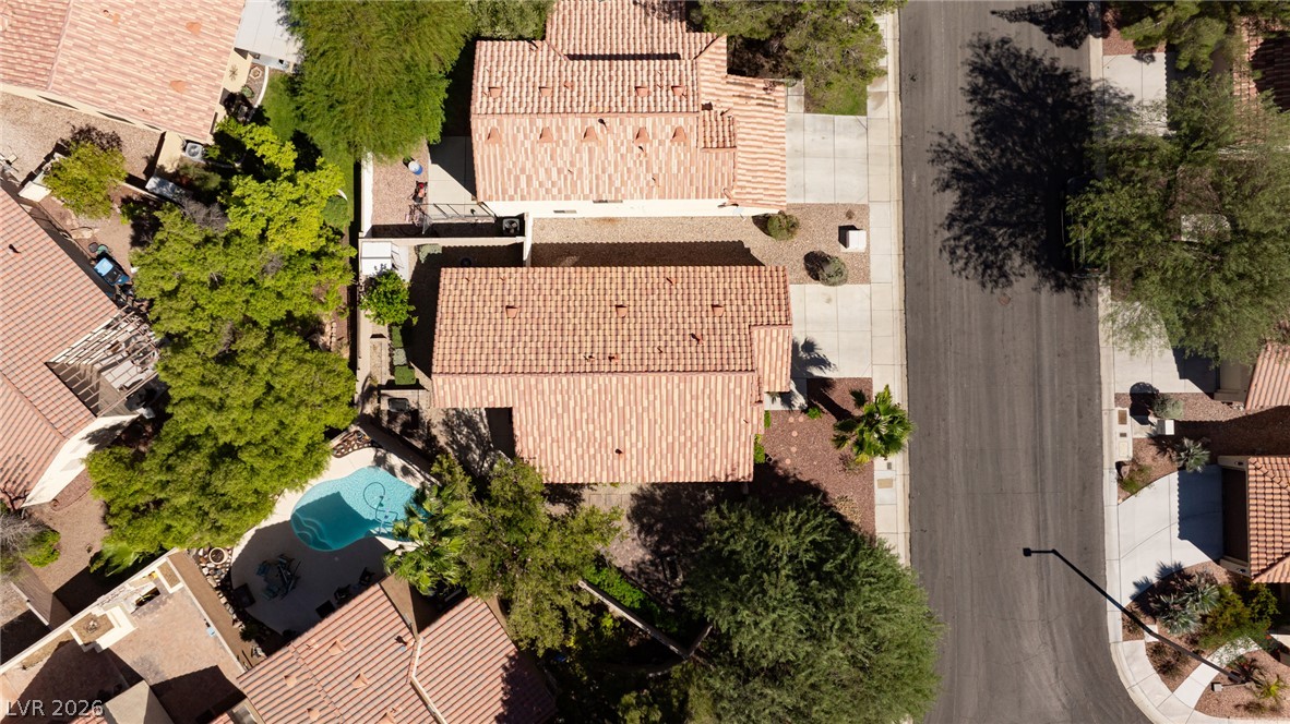 1705 Eagle Feather Street Las Vegas NV 89128