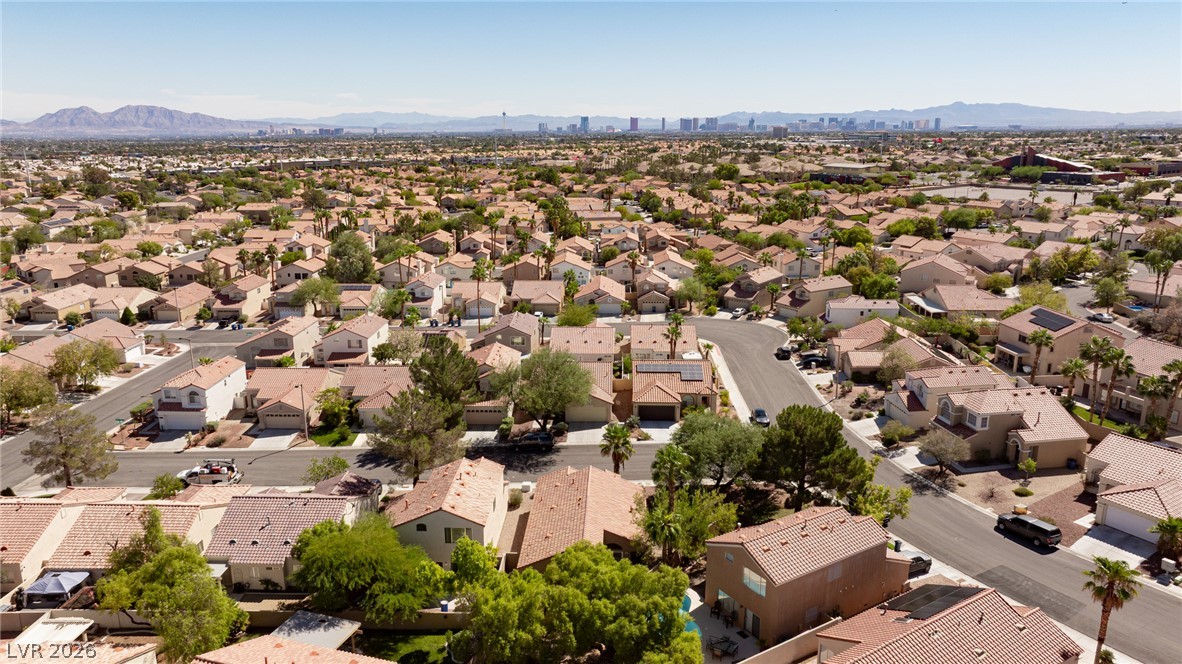 1705 Eagle Feather Street Las Vegas NV 89128