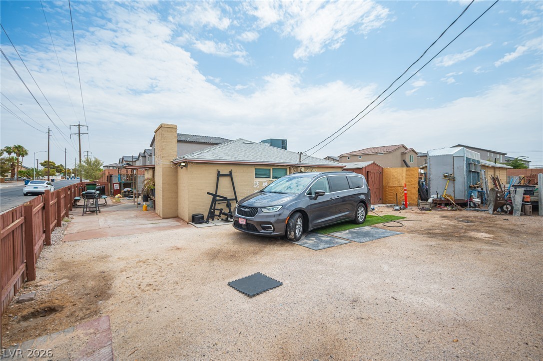 5841 Dodd Street Las Vegas NV 89122