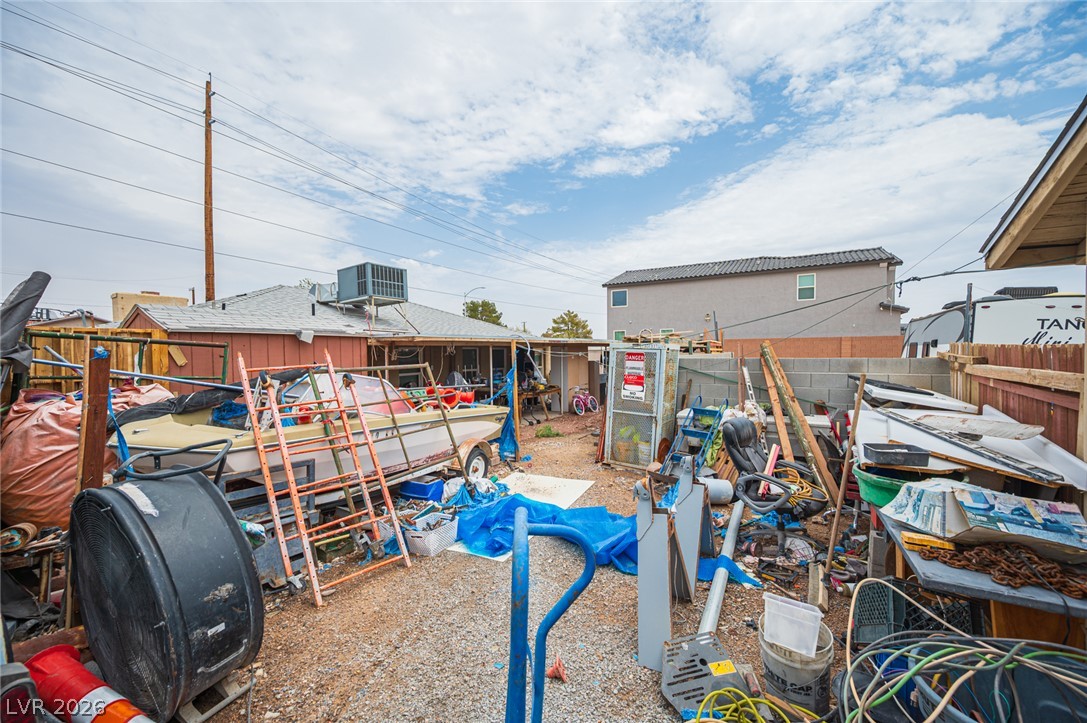 5841 Dodd Street Las Vegas NV 89122