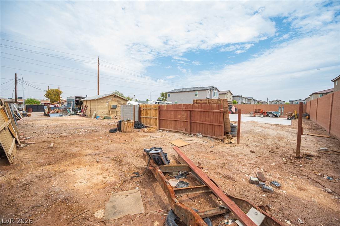 5841 Dodd Street Las Vegas NV 89122