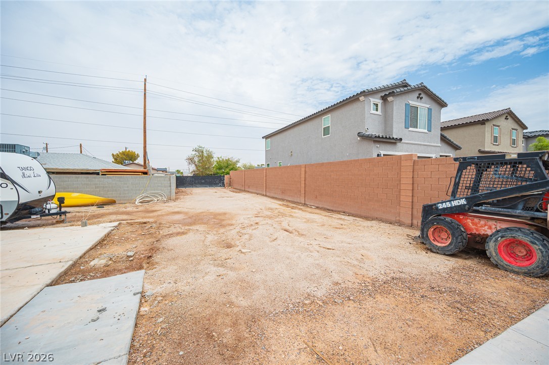 5841 Dodd Street Las Vegas NV 89122