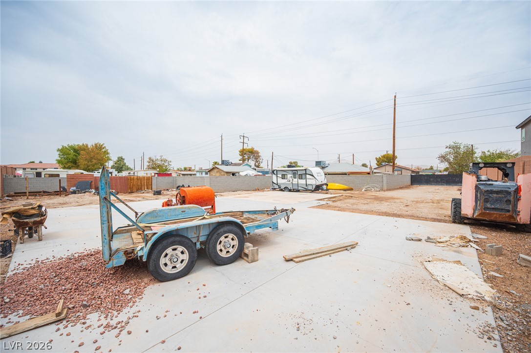 5841 Dodd Street Las Vegas NV 89122