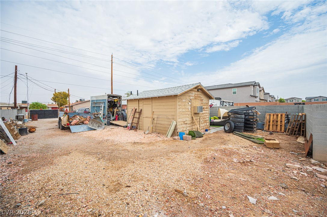 5841 Dodd Street Las Vegas NV 89122