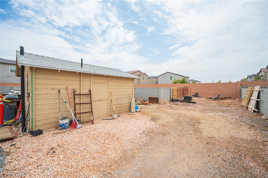 5841 Dodd Street Las Vegas NV 89122