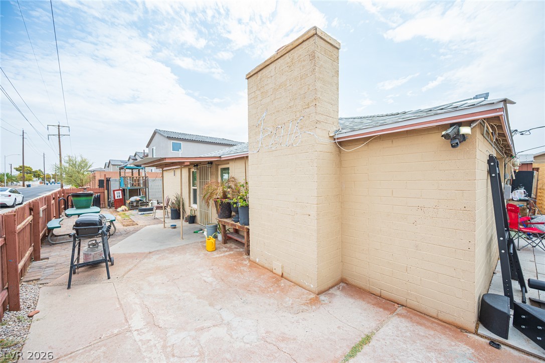 5841 Dodd Street Las Vegas NV 89122