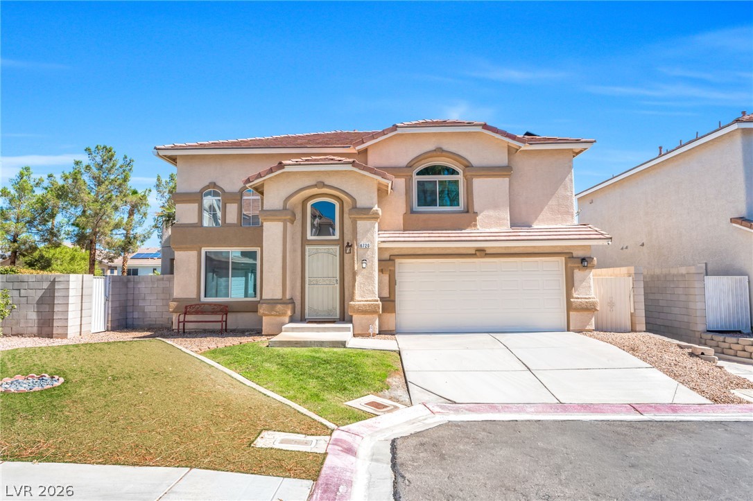 8720 Breezy Brown Avenue Las Vegas NV 89143