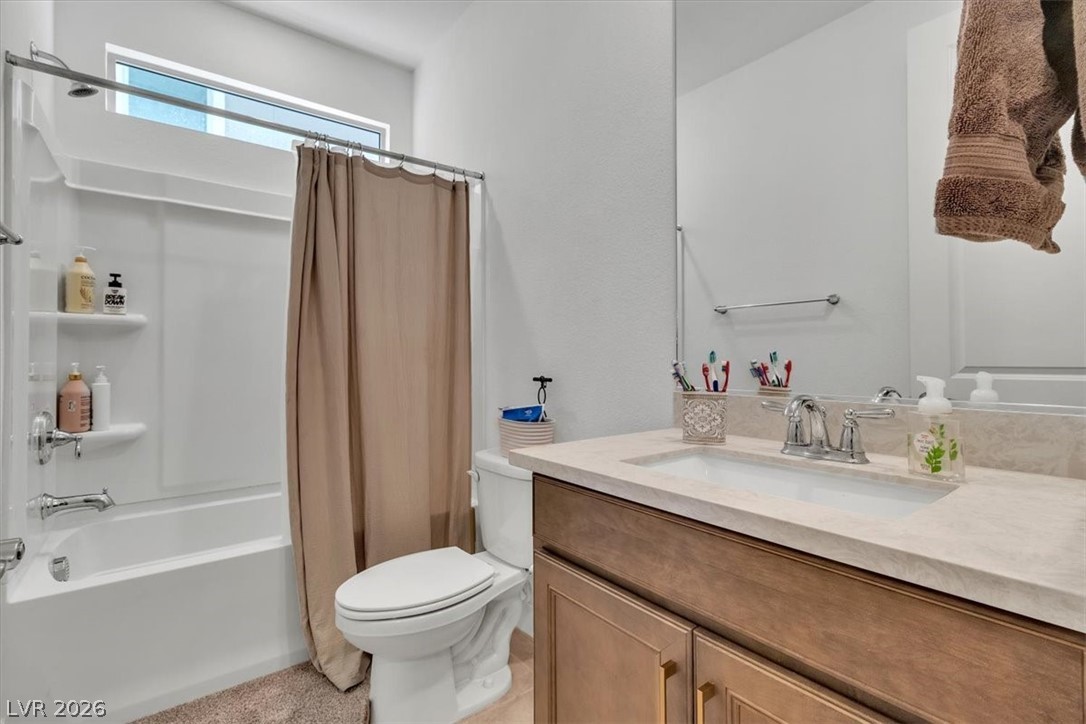 11695 Gentle Birdsong Avenue Las Vegas NV 89138