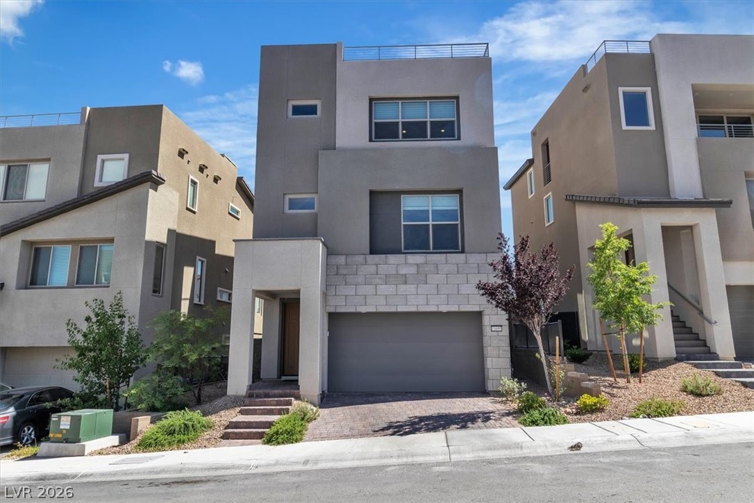 11695 Gentle Birdsong Avenue Las Vegas NV 89138