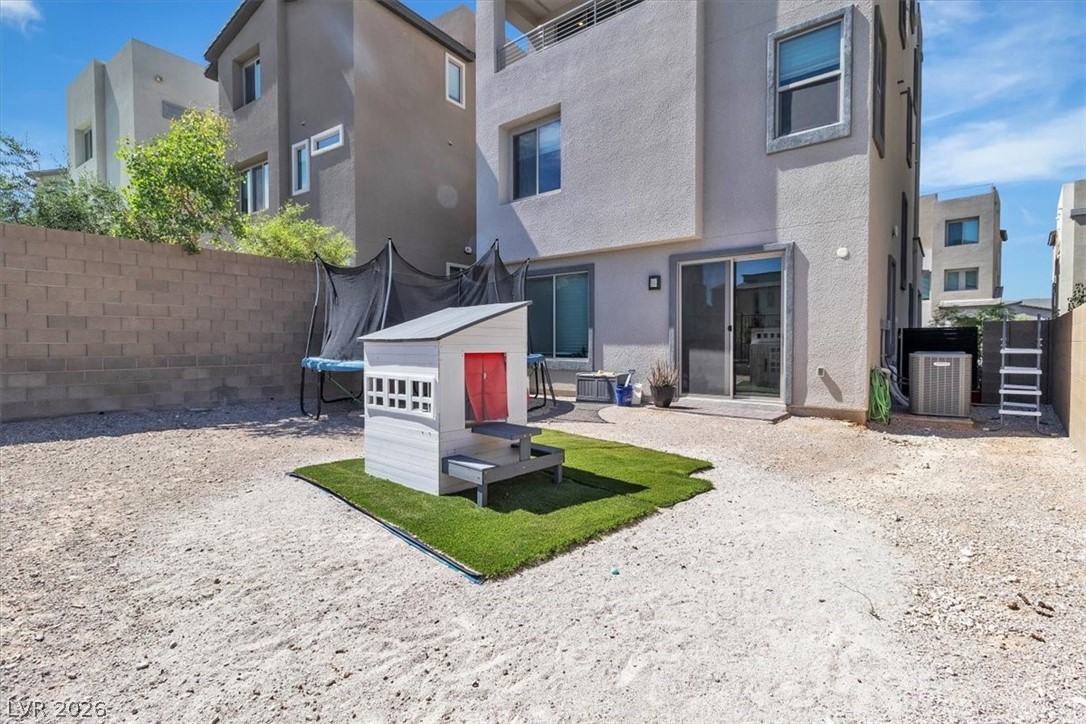 11695 Gentle Birdsong Avenue Las Vegas NV 89138