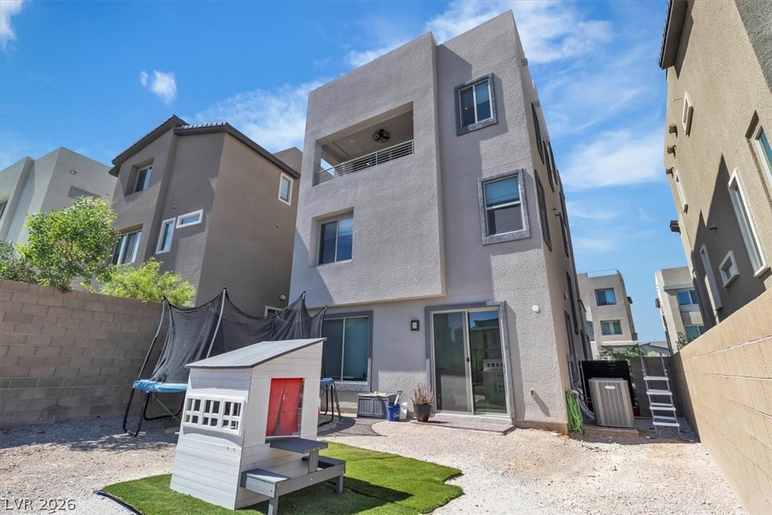 11695 Gentle Birdsong Avenue Las Vegas NV 89138