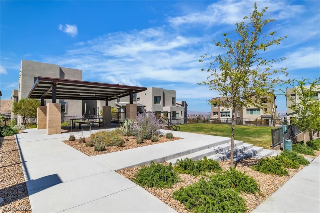 11695 Gentle Birdsong Avenue Las Vegas NV 89138
