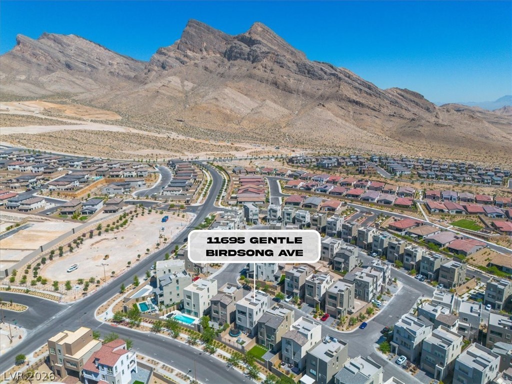 11695 Gentle Birdsong Avenue Las Vegas NV 89138