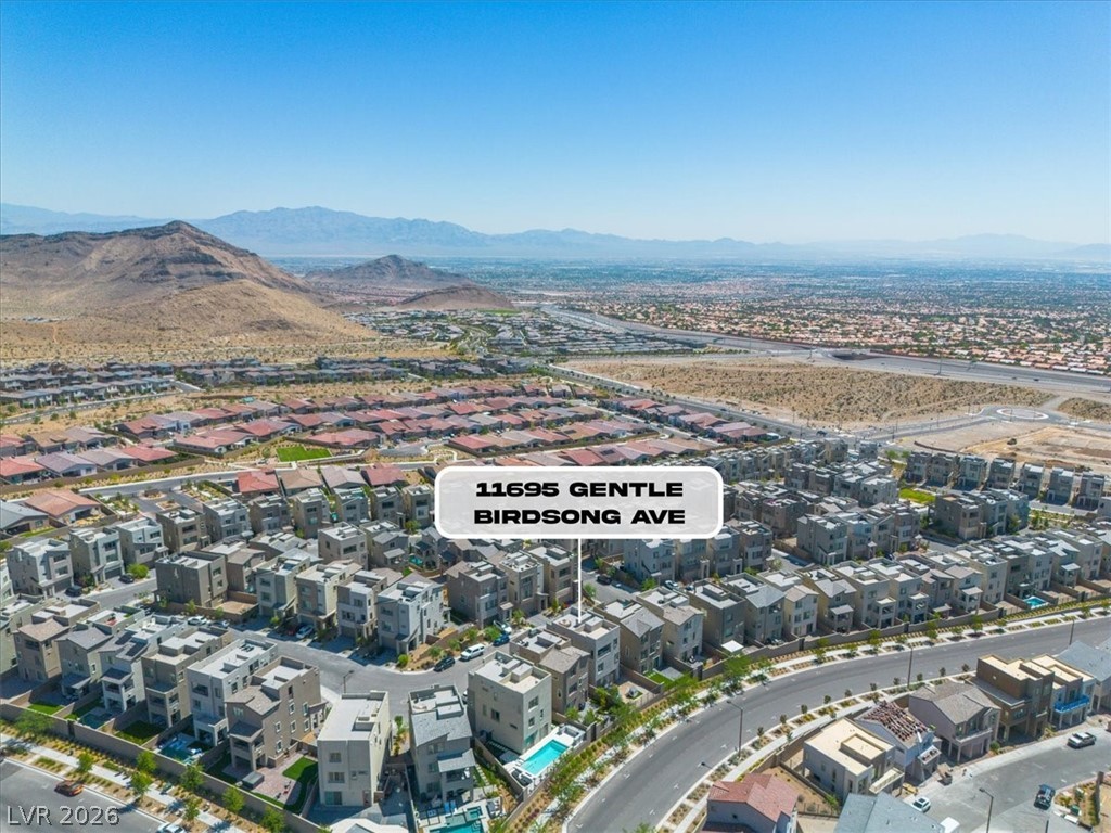 11695 Gentle Birdsong Avenue Las Vegas NV 89138