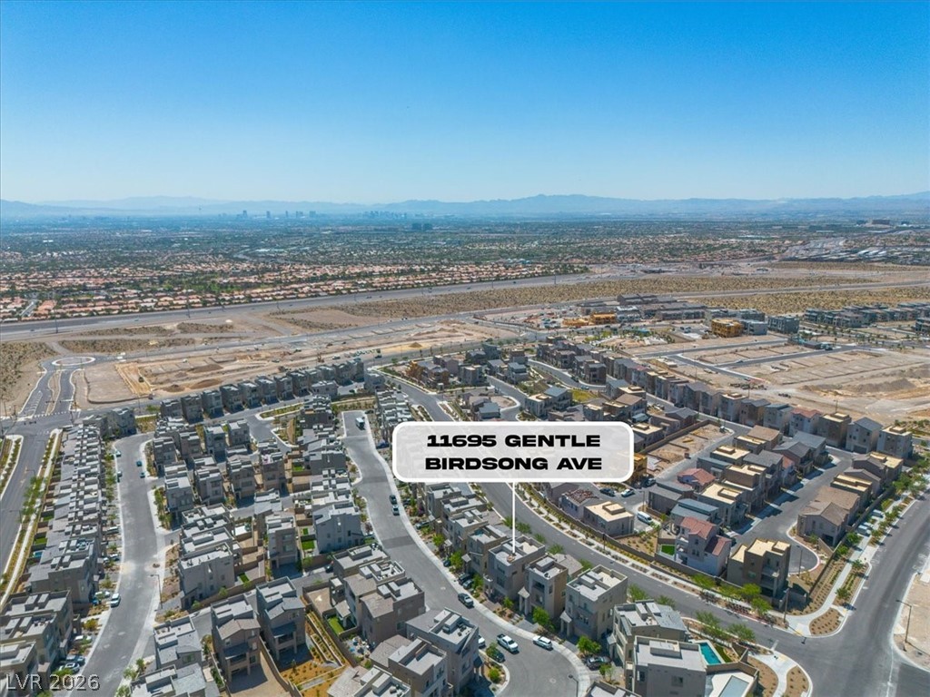 11695 Gentle Birdsong Avenue Las Vegas NV 89138