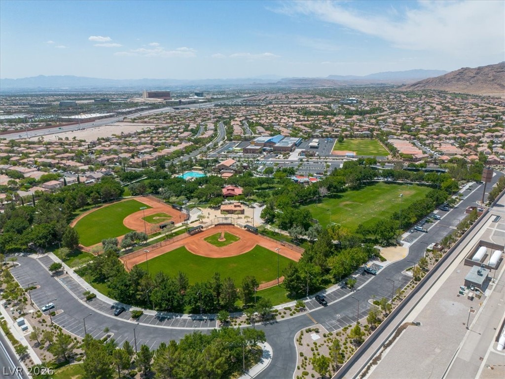 11695 Gentle Birdsong Avenue Las Vegas NV 89138