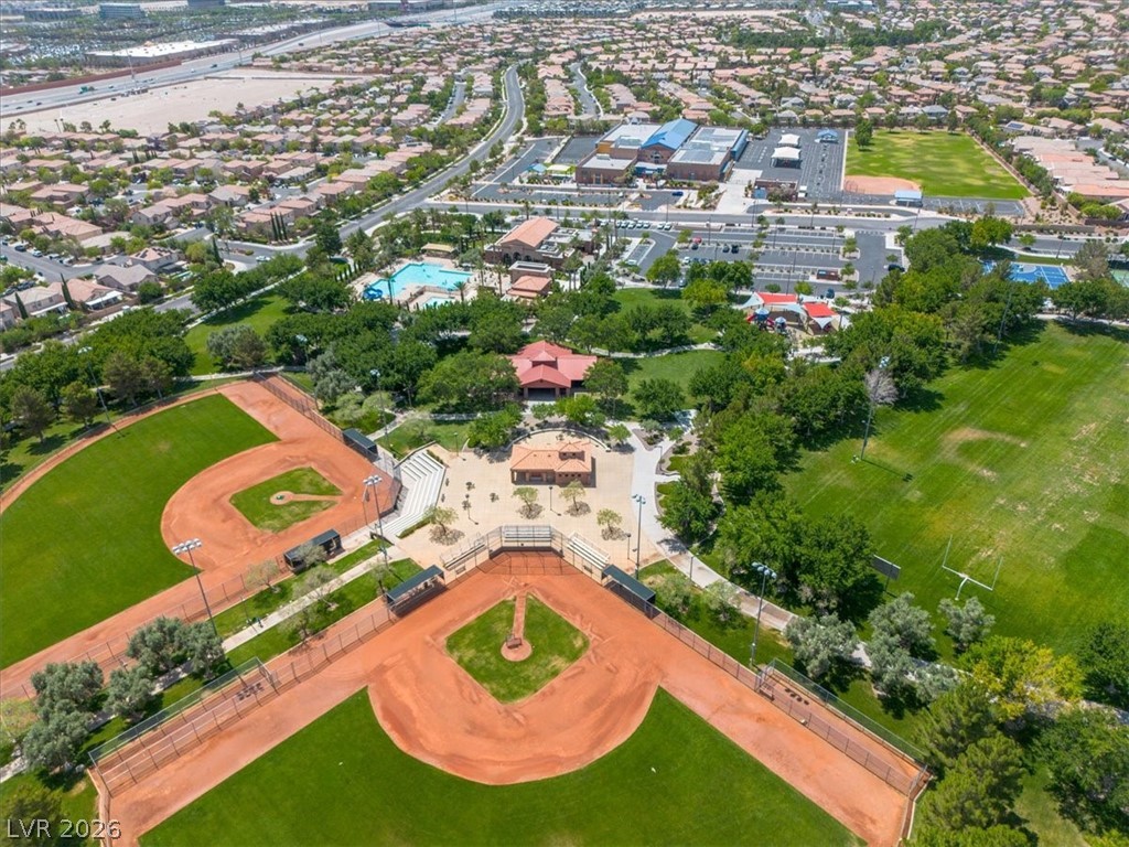 11695 Gentle Birdsong Avenue Las Vegas NV 89138