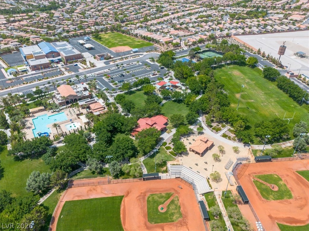 11695 Gentle Birdsong Avenue Las Vegas NV 89138