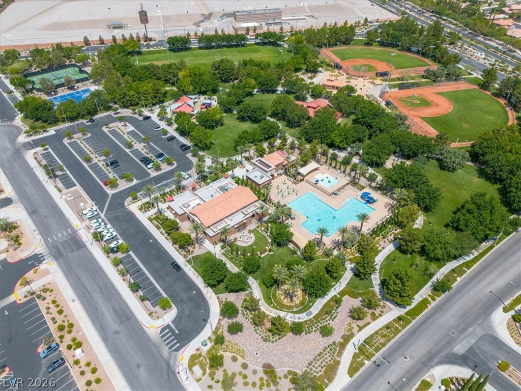 11695 Gentle Birdsong Avenue Las Vegas NV 89138